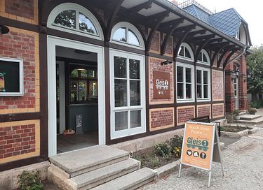 Overnachten in een prachtig stationsgebouw - 19