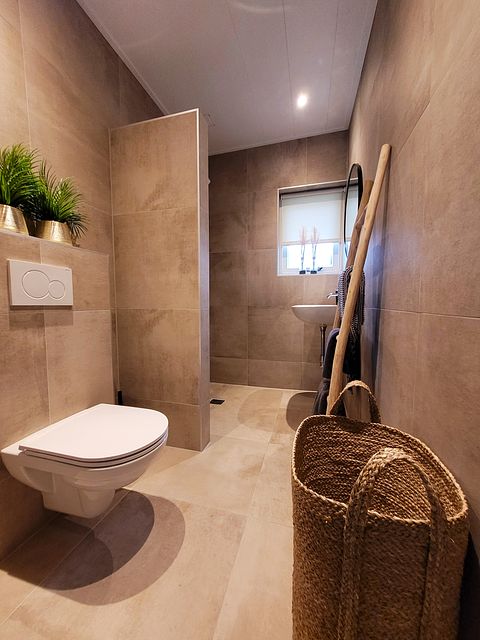 Schönes Waldhaus mit luxuriösem privatem Wellness - 4