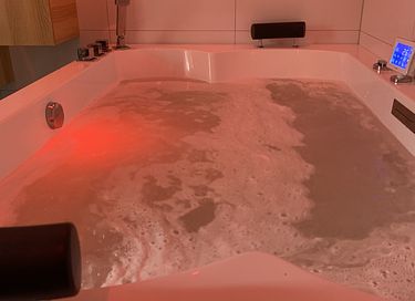 B&B met bubbelbad en sauna voor max 8 gasten - 7