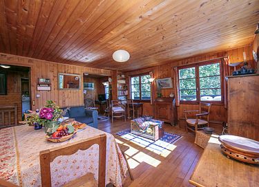 Vakantiehuis met prachtig bergzicht - 15
