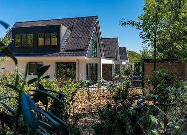 Wellnessvilla op Texel voor 6 personen - 20