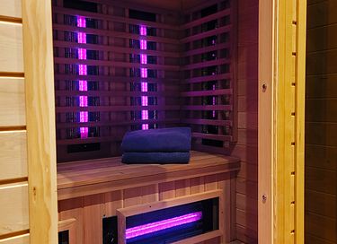 Schönes Waldhaus mit luxuriösem privatem Wellness - 21