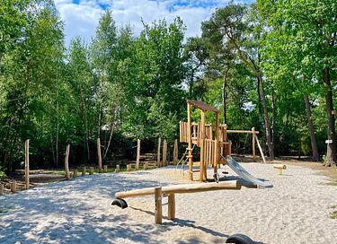 Luxuriöses Familien-Glamping-Zelt 5 Personen - 15