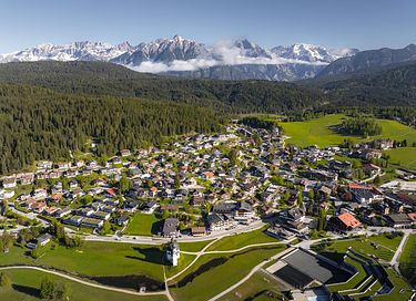 Grand chalet dans les Alpes autrichiennes - 25