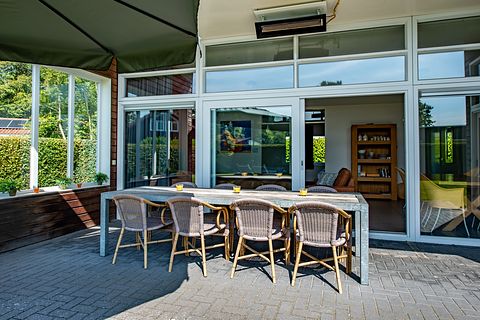 Logement de vacances avec sauna Noord-Beveland - 4