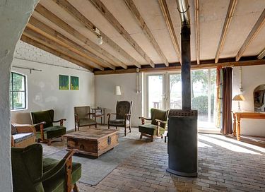 Natuurhuis in de landerijen van Groningen - 9
