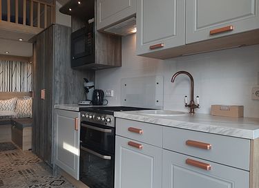 tiny house confortable sur un beau camping - 6
