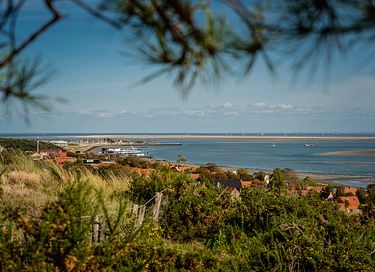 Boutique hotel op het waddeneiland Vlieland  - 22