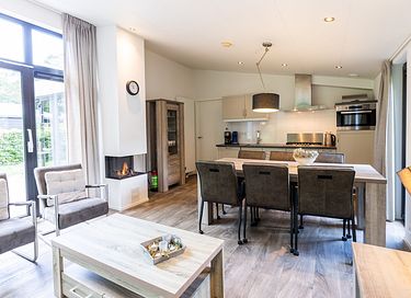 Logement de vacances de luxe (6p) à l'orée des bois - 4