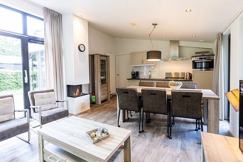 Logement de vacances de luxe (6p) à l'orée des bois - 4