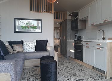 tiny house confortable sur un beau camping - 3