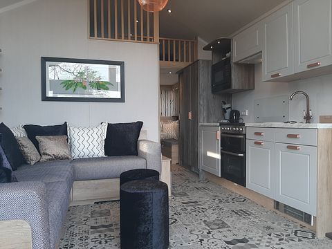 tiny house confortable sur un beau camping - 3
