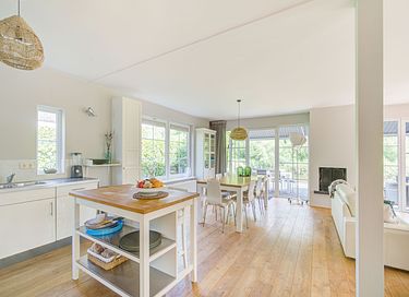 Houten vakantievilla (8p) met jacuzzi - 7