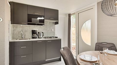 Bungalow confortable dans un parc tranquille - 5