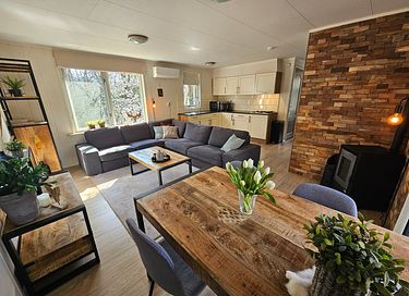 Maison dans la forêt avec sauna à Vechtdal - 2