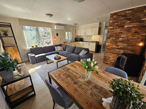 Maison dans la forêt avec sauna à Vechtdal - 2