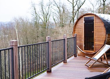 Suite met wellness en spectaculair uitzicht  - 3