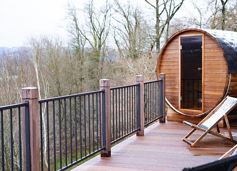 Suite met wellness en spectaculair uitzicht  - 3