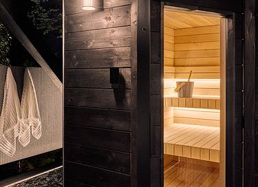 Unique cabane dans les arbes avec sauna privé dans les Ardennes - 27
