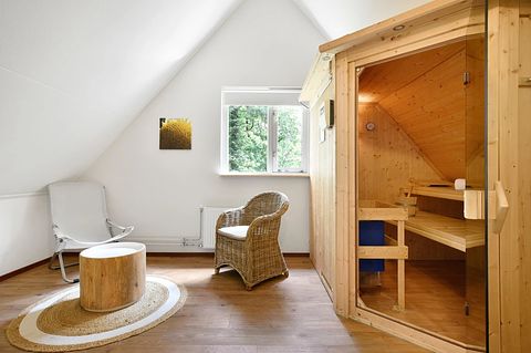 Ferienhaus (4p) mit Wellness in Brabant - 5