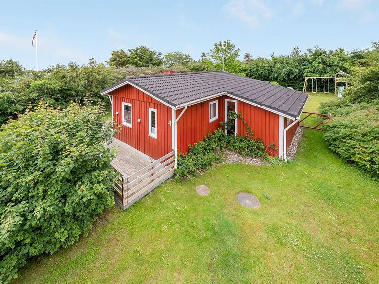 Typisch Deens vakantiehuis - 1