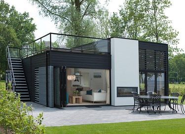 ferienwohnungen mit dachterrasse in Gelderland