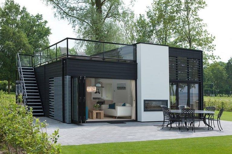 Logement de vacances avec terrasse en Gelderland - 1