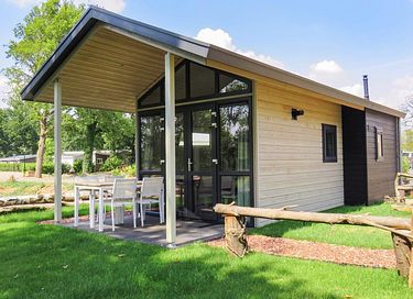 Une tiny house confortable dans la campagne limbourgeoise