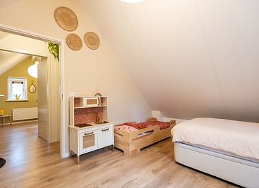 Ruim vakantiehuis in Veluwse bossen - 24