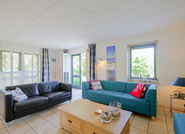 Feriehus i Julianadorp tæt på havet - 4