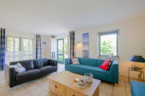Feriehus i Julianadorp tæt på havet - 4