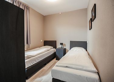 Leuk familiehuis met sauna (10p) - 10
