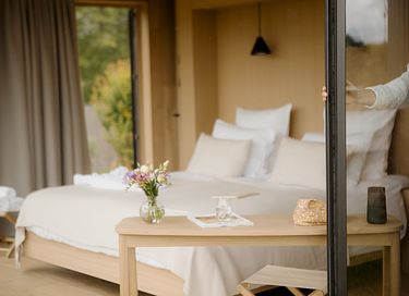 Panoramic suite in Burgundy - 6