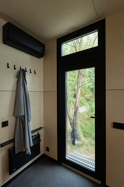 Maison miroir romantique avec bain moussant - 5