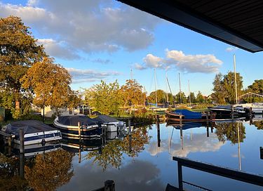 Un waterloft spécial près d'Amsterdam - 15