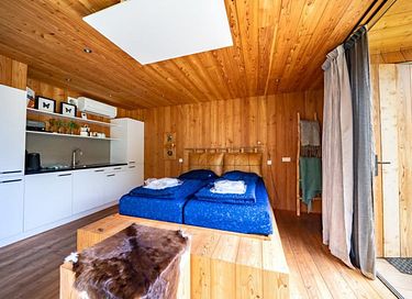 Minuscule maison confortable (2p) sur la Veluwe - 4
