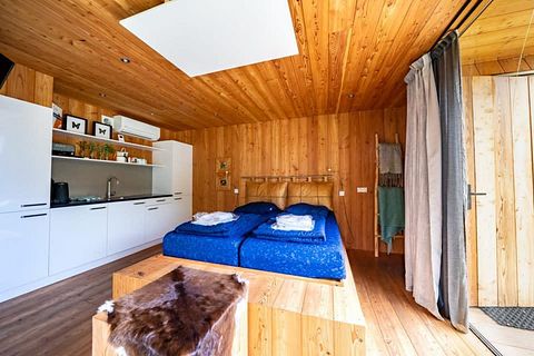 Minuscule maison confortable (2p) sur la Veluwe - 4