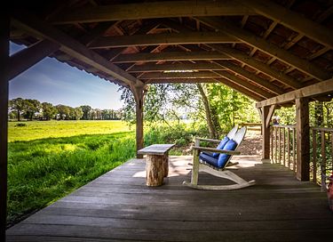 Spend the night in a romantic spot in Twente - 2