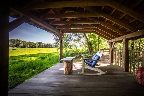 Spend the night in a romantic spot in Twente - 2