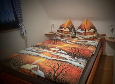 Ruhig gelegenes Jagdhaus in der Eifel - 10