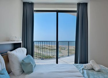 Appartement met ruim balkon en zeezicht - 9