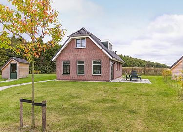 Wellnesshaus (6 P.) in Drenthe - 11