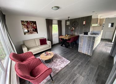 Chalet avec sauna privé près du Biesbosch - 3