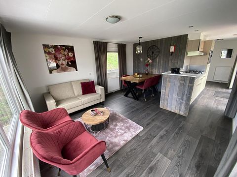 Chalet avec sauna privé près du Biesbosch - 3