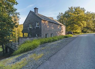Holiday home with spacious terrace in the Ardennes - 2