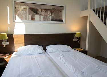 Wellness-Penthouse am Park in der Eifel - 12