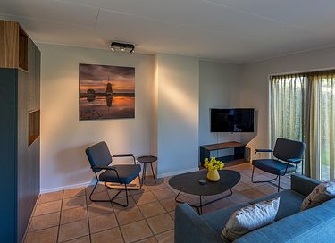 Bungalow en lisière de forêt près de la plage - 3