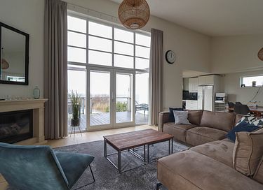 Stijlvolle strandvilla met hottub en uitzicht - 6