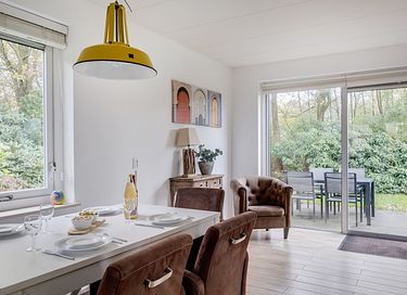 Hondvriendelijke boshuisje in Drenthe - 9