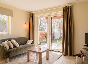 Bungalow in de natuur met privé sauna - 4
